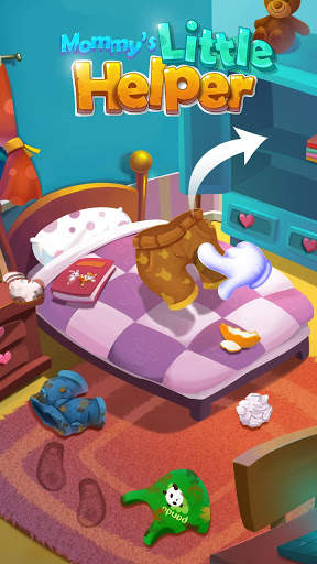🧹🧽Mom's Sweet Helper - House Spring Cleaning screenshot 7