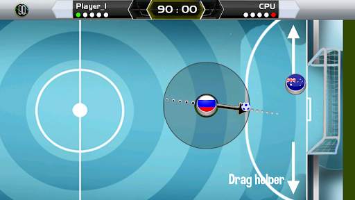 Futsal Carom screenshot 8