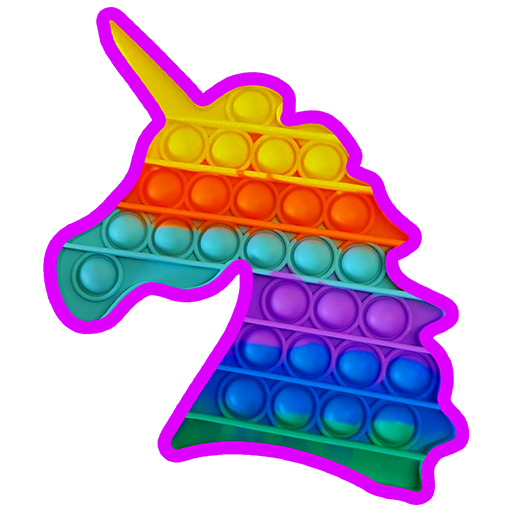 What’s Your Pop-It Style? Quiz! icon