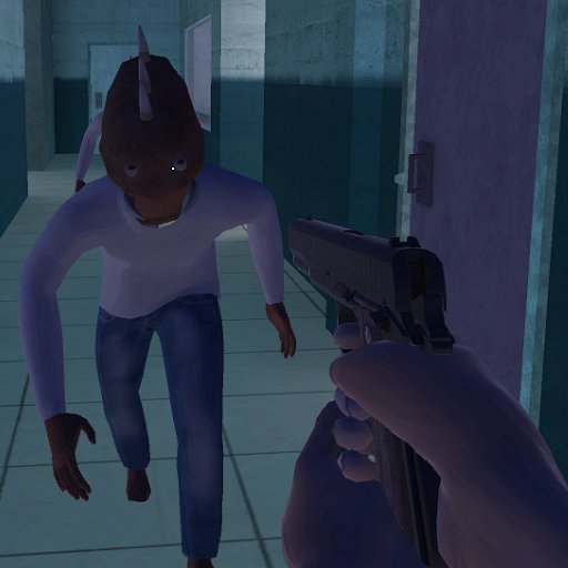 Mutants First Night : Horror Game icon