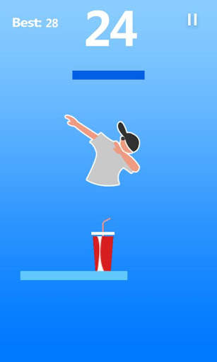 Capovolgere flacone BottleFlip screenshot 3