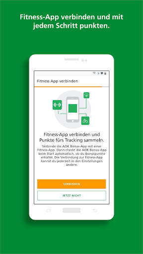 AOK Bonus-App screenshot 6