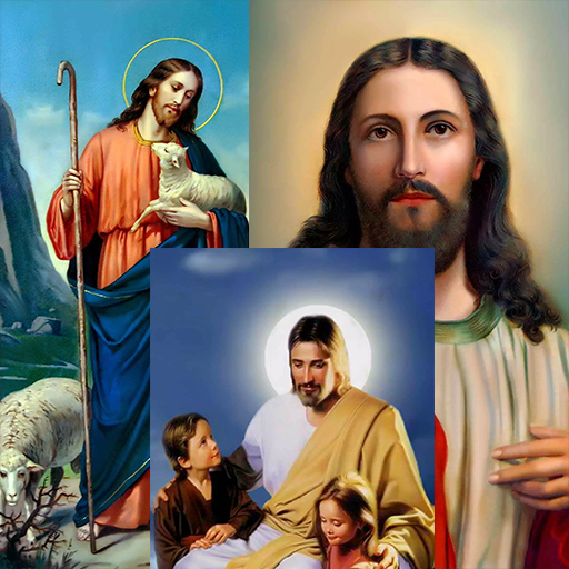 Jesus Wallpapers icon