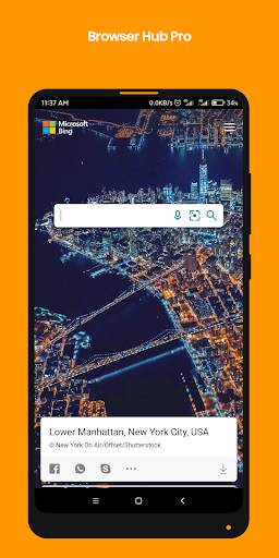 Browser Hup Pro screenshot 4