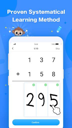 Oda Kids Math: Learning Maths with Funny Games screenshot 2