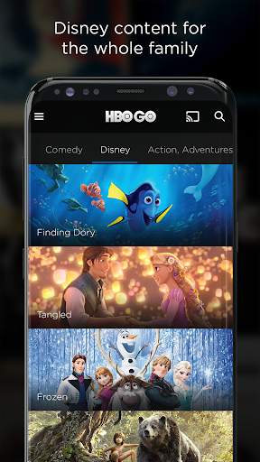 HBO GO 5 تصوير الشاشة