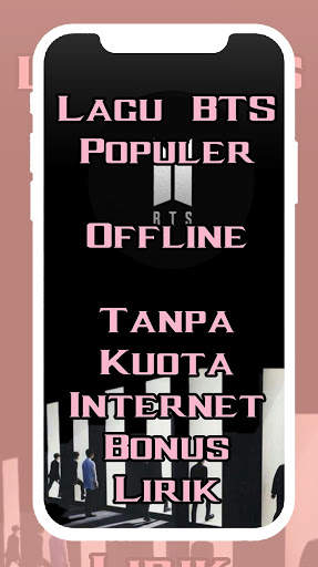 Lagu dan Lirik BTS Dynamite Offline screenshot 5
