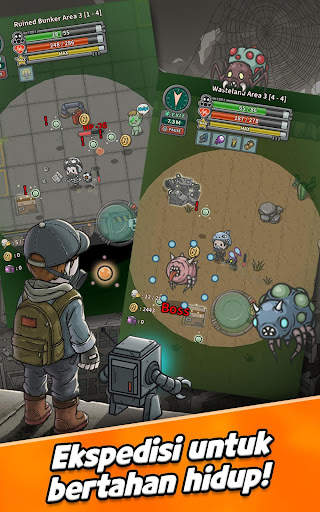 Underworld : The Shelter screenshot 20