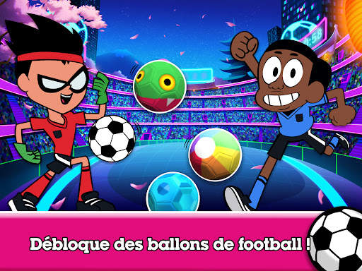 Toon Cup - Jeu de foot screenshot 4