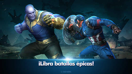 MARVEL Future Fight screenshot 3