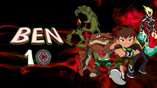 Ben : Omnitrix 10 Aliens Heroe screenshot 1