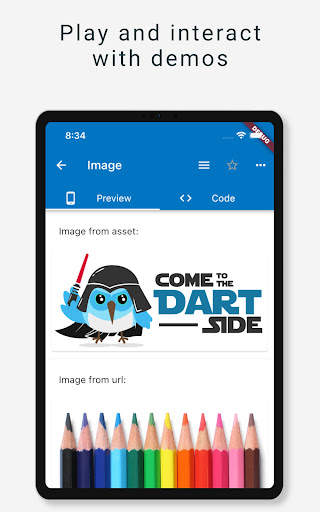 Flutter Catalog screenshot 10