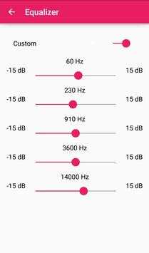 Mp3 Music Player Lite screenshot 4
