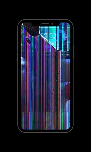 Glitch Video Effects Glitch Video Editor screenshot 5