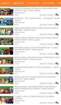 GAME TUBE-Tonton saluran permainan YouTube screenshot 2