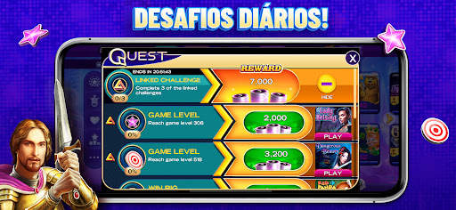 High 5 Casino: Caça-níqueis screenshot 6