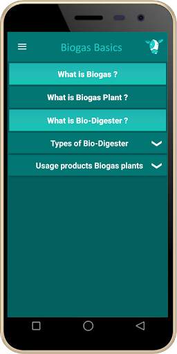 Biogas App screenshot 6