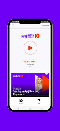 Radio Złote Przeboje screenshot 5