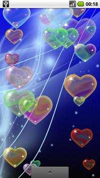 Be My Valentine LiveWallpaperL screenshot 1