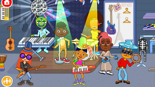 Pepi Super Stores: Fun & Games screenshot 6