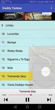 Daddy Yankee Songs screenshot 3