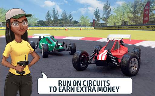 RC Cars - Driving Simulator screenshot 3
