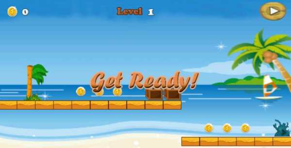 Tom Jetski Adventure screenshot 3