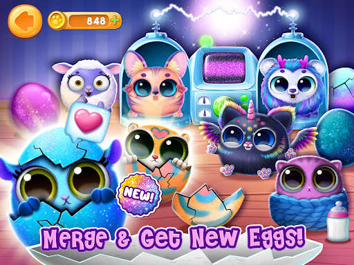 Smolsies - My Cute Pet House screenshot 10