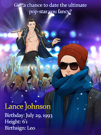 Teen Love Story - Chat Stories screenshot 2
