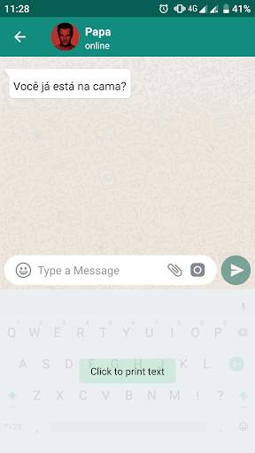 Love Story Chat screenshot 3