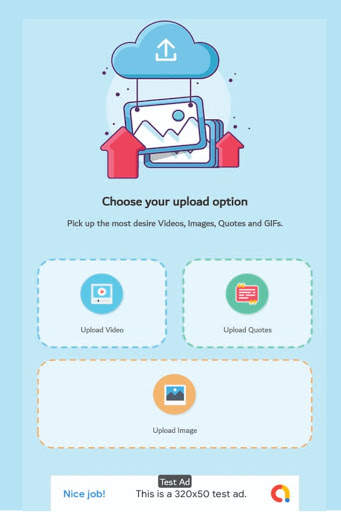 Pout Status Reward App screenshot 5