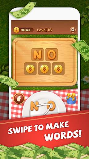 Word Picnic:Fun Word Games screenshot 1