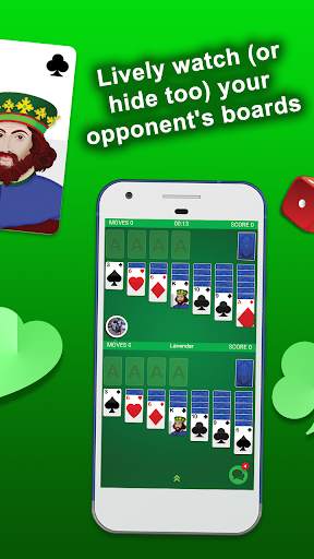 Solitaire Classic screenshot 4