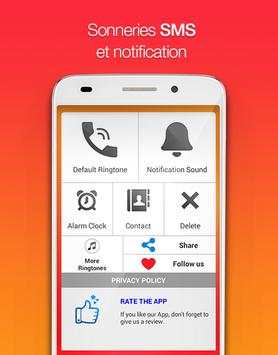 SMS ringtone 2018 screenshot 5