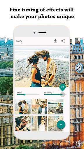 ARTi Art effects Photo editor screenshot 2