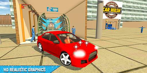 Advance Car Wash - Car Parking Simulator 19 screenshot 6