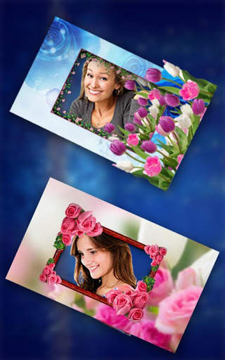 Rose Photo Frames screenshot 4