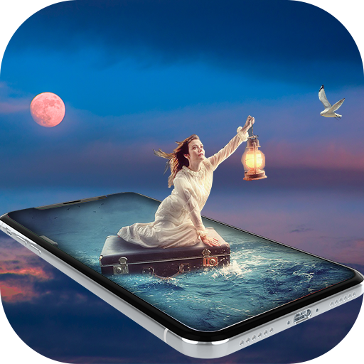 4D Wallpapers icon