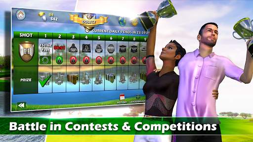 Golden Tee Golf: Online Games screenshot 3
