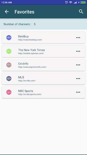 News & Newspapers USA screenshot 3