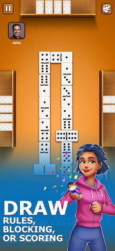 Dominoes Pro Offline or Online screenshot 6