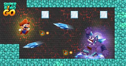 Super Bino Go: Special Edition screenshot 2