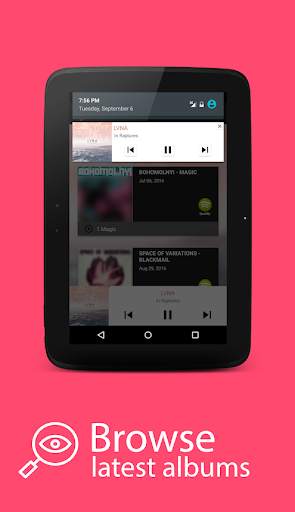 Daily Music screenshot 6