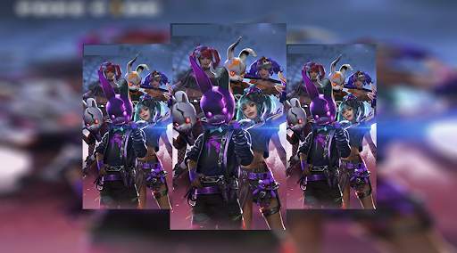 Skin For Free Fire Free screenshot 1