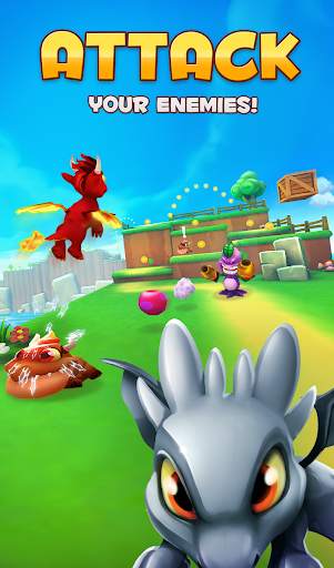Dragon Land screenshot 14