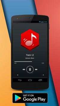 EQ Bass Music Player screenshot 2