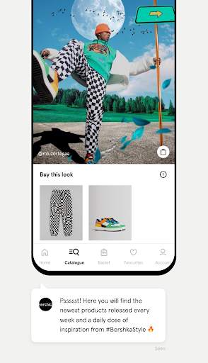 Bershka: Fashion & trends screenshot 4