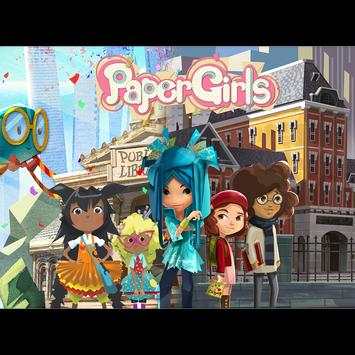 Paper Girls VR Lite screenshot 1