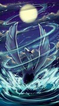 Legendary Pokemon Wallpaper screenshot 5