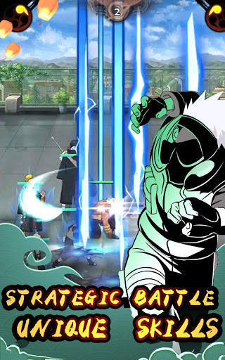 Ninja Raiders screenshot 3